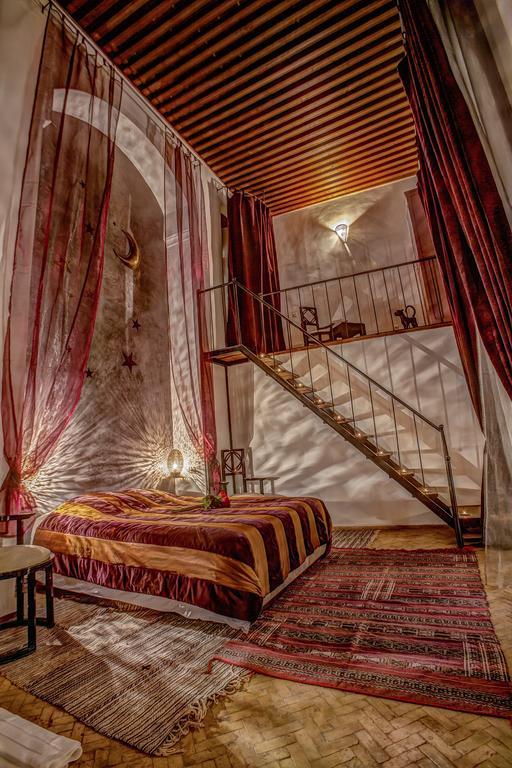 Riad Almaz فاس الغرفة الصورة