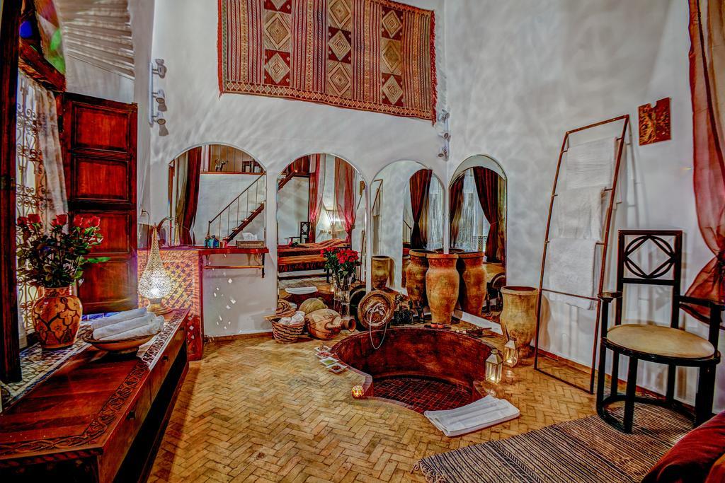Riad Almaz فاس الغرفة الصورة