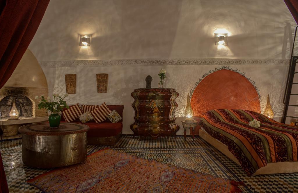 Riad Almaz فاس المظهر الخارجي الصورة