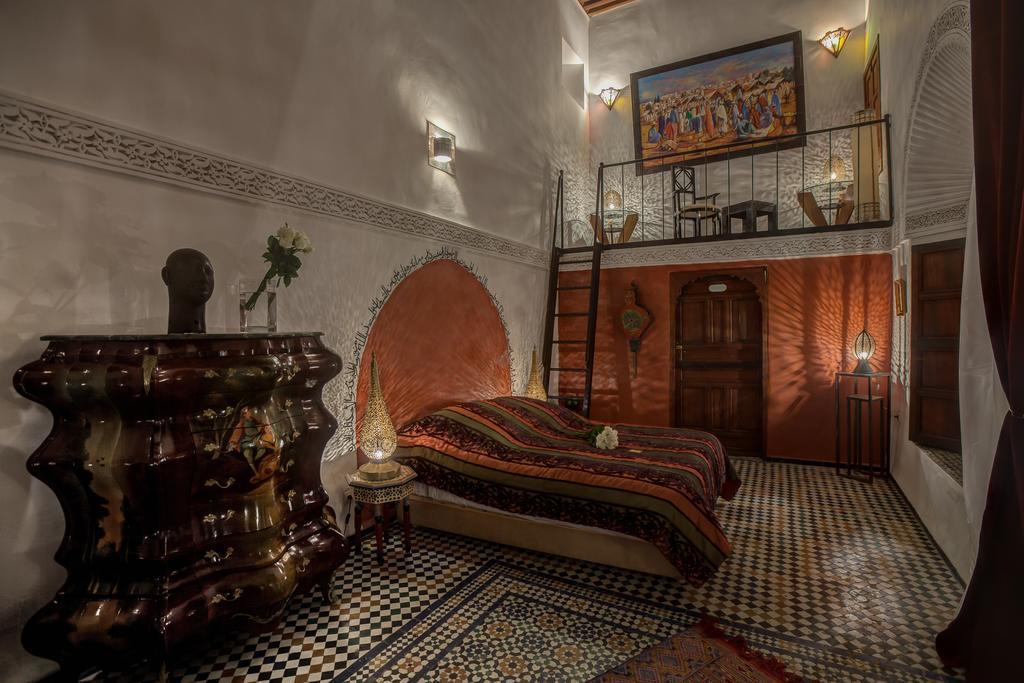 Riad Almaz فاس المظهر الخارجي الصورة