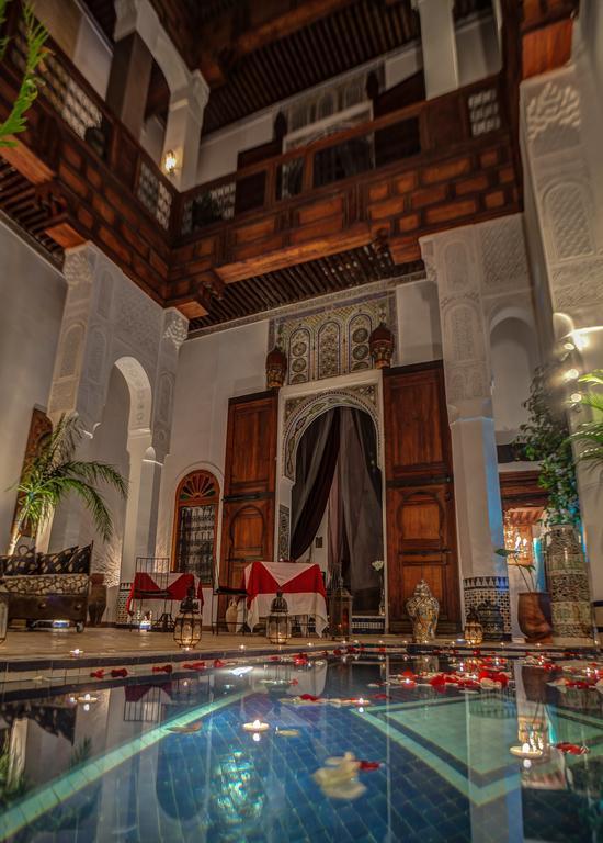 Riad Almaz فاس المظهر الخارجي الصورة